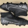 Бутси Nike Mercurial, розмір 35,5 (устілка 22 см) стан ВІДМІННИЙ