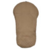 Конверт на овчине Kinder Comfort Warm Fashion Milchschokolade, размер 56-92
