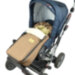 Конверт на овчине Kinder Comfort Warm Fashion Milchschokolade, размер 56-92