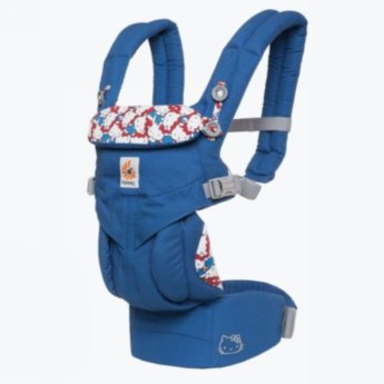 ERGObaby Carrier Omni 360 Hello Kitty Classic