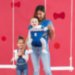 ERGObaby Carrier Omni 360 Hello Kitty Classic