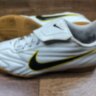 Футзалки бампи Nike Tiempo, розмір 47,5 (устілка 29,5 см) стан ВІДМІННИЙ