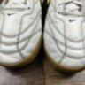 Футзалки бампи Nike Tiempo, розмір 47,5 (устілка 29,5 см) стан ВІДМІННИЙ