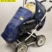 Конверт на овчине Kinder Comfort Drive Marine тёмно-синий, размер 56-92