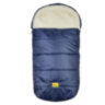 Конверт на овчине Kinder Comfort Drive Marine тёмно-синий, размер 56-92