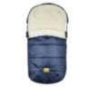 Конверт на овчине Kinder Comfort Drive Marine тёмно-синий, размер 56-92