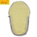 Конверт на овчине Kinder Comfort Warm Fashion Elfenbein