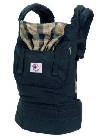 Прокат ERGObaby Organic Navy Highland Plaid
