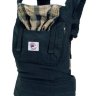 Прокат ERGObaby Organic Navy Highland Plaid