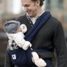 Прокат ERGObaby Organic Navy Highland Plaid