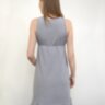 Ночная рубашка для беременных и кормящих «Мамин дом» (24140 Honey Grey)