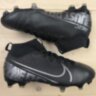 Бутcи Nike Mercurial, розмір 35 (устілка 22 см) стан ІДЕАЛ