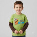 Реглан на хлопчика Jumping Beans Little Brother, зріст 86 см