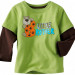 Реглан на хлопчика Jumping Beans Little Brother, зріст 86 см