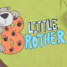 Реглан на хлопчика Jumping Beans Little Brother, зріст 86 см