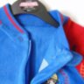 Флисовый человечек Little Fire Fighter Dunnes, рост 86 см