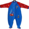 Флисовый человечек Little Fire Fighter Dunnes, рост 86 см