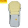 Конверт на овчине Kinder Comfort Warm Fashion Silber
