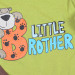 Реглан на хлопчика Jumping Beans Little Brother, зріст 92 см