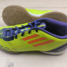 Футзалки бампи Adidas F-50, розмір 37,5 (устілка 23,5 см)