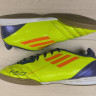 Футзалки бампи Adidas F-50, розмір 37,5 (устілка 23,5 см)