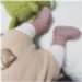 Пинетки UGG Australia (розовые)