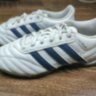 Футзалки Adidas Questra, розмір 37,5 (стільник 23,5 см) стан ІДЕАЛ