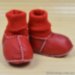 Пинетки UGG Australia (красные)