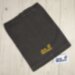Флисовый бафф теплый шарф горловик Jack Wolfskin коричневый