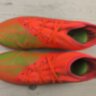 Бутси Adidas Predator, розмір 38 (устілка 24 см) стан ВІДМІННИЙ