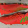 Бутси Adidas Predator, розмір 38 (устілка 24 см) стан ВІДМІННИЙ