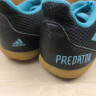 Футзалки Adidas Predator 19.4 Sala розмір 40,5 (устілка 25,5 см)