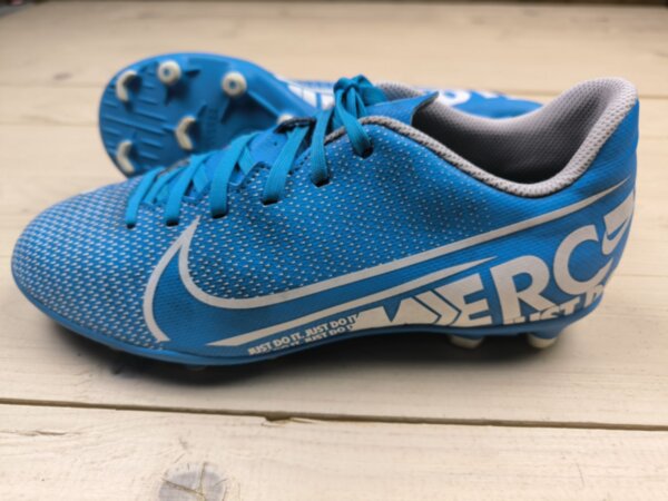 Бутси Nike Mercurial, розмір 38,5 (устілка 24 см) стан СУПЕР