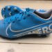 Бутси Nike Mercurial, розмір 38,5 (устілка 24 см) стан СУПЕР