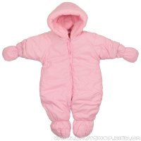 Демисезонный комбинезон Absorba (розовые звёздочки)