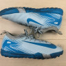 Сороконіжки Nike Air Zoom Mercurial, розмір 33 (стільник 20,5 см) стан ВІДМІННИЙ