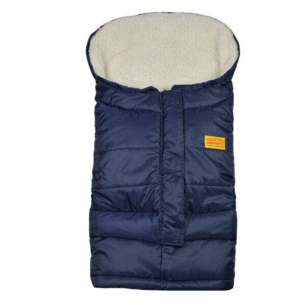 Конверт-трансформер Kinder Comfort Polar Marine тёмно-синий, размер 56-92
