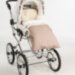 Конверт на овчине Kinder Comfort Grand Persische Rose (персидская роза)