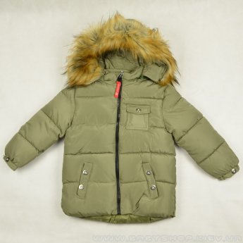 Зимняя куртка Bogner (хаки)