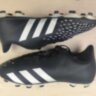 Бутси Adidas Predator Freak, розмір 36,5 (устілка 23 см) стан ІДЕАЛ