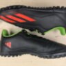 Сороконіжки Adidas X, розмір 36,5 (устілка 23 см) стан ІДЕАЛ