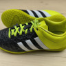 Футзалки бампи Adidas Ace, розмір 33 (устілка 20,5 см) стан ІДЕАЛ