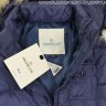 Детский пуховый комбинезон Moncler
