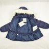 Детский пуховый комбинезон Moncler