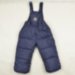 Детский комбинезон Moncler (тёмно-синий)