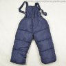 Детский пуховый комбинезон Moncler