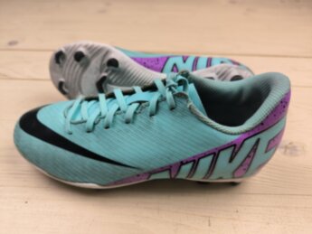 Бутси Nike Mercurial, розмір 36,5 (устілка 23 см) стан ВІДМІННИЙ