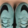 Бутси Nike Mercurial, розмір 36,5 (устілка 23 см) стан ВІДМІННИЙ