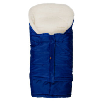 Конверт-трансформер Kinder Comfort Polar Blau синий, размер 56-92