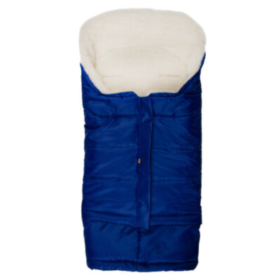 Конверт-трансформер Kinder Comfort Polar Blau синий, размер 56-92